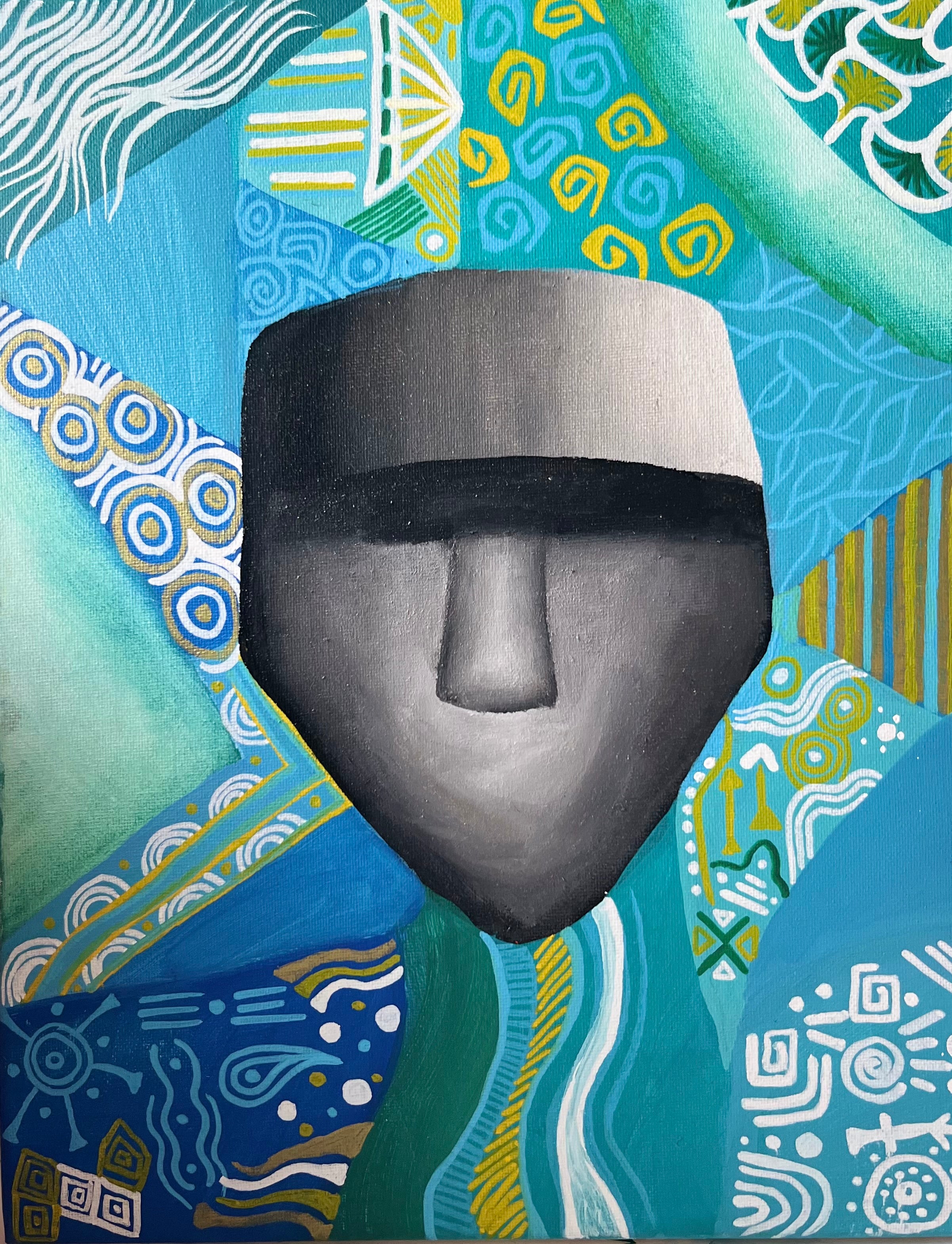 Binding the Wild 28x36cm